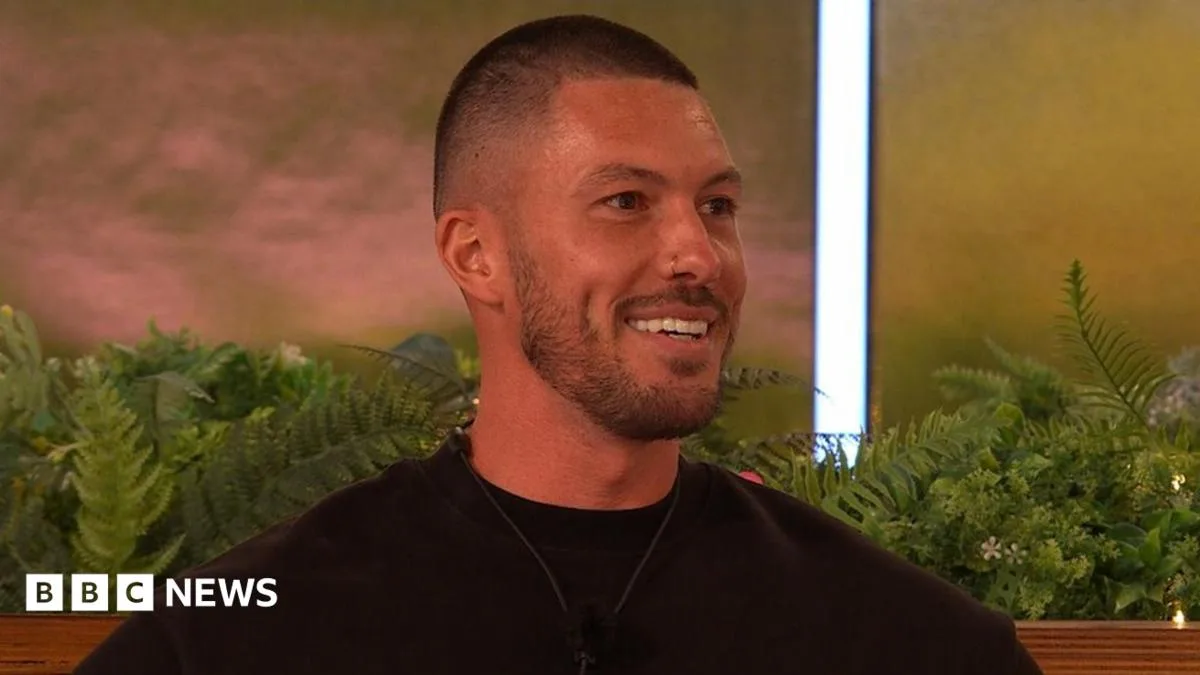Ex Islander Adam Maxted Criticises Love Island Authenticity