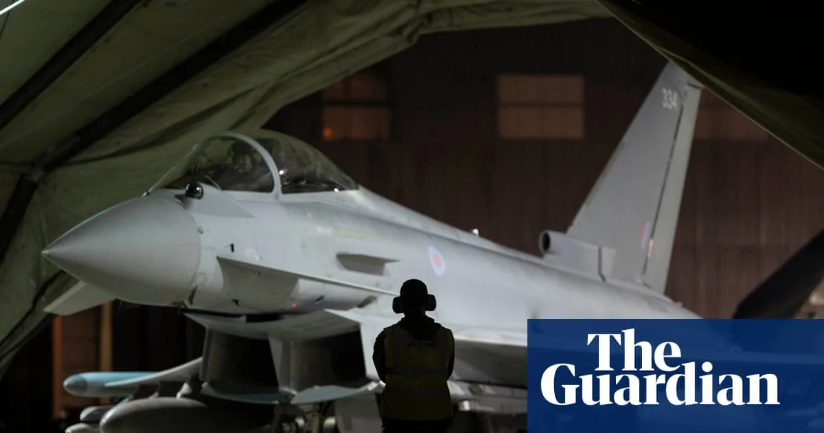 Ex-Nato Commander Warns UK Must Avoid Iran War 'Without Clear End Point'