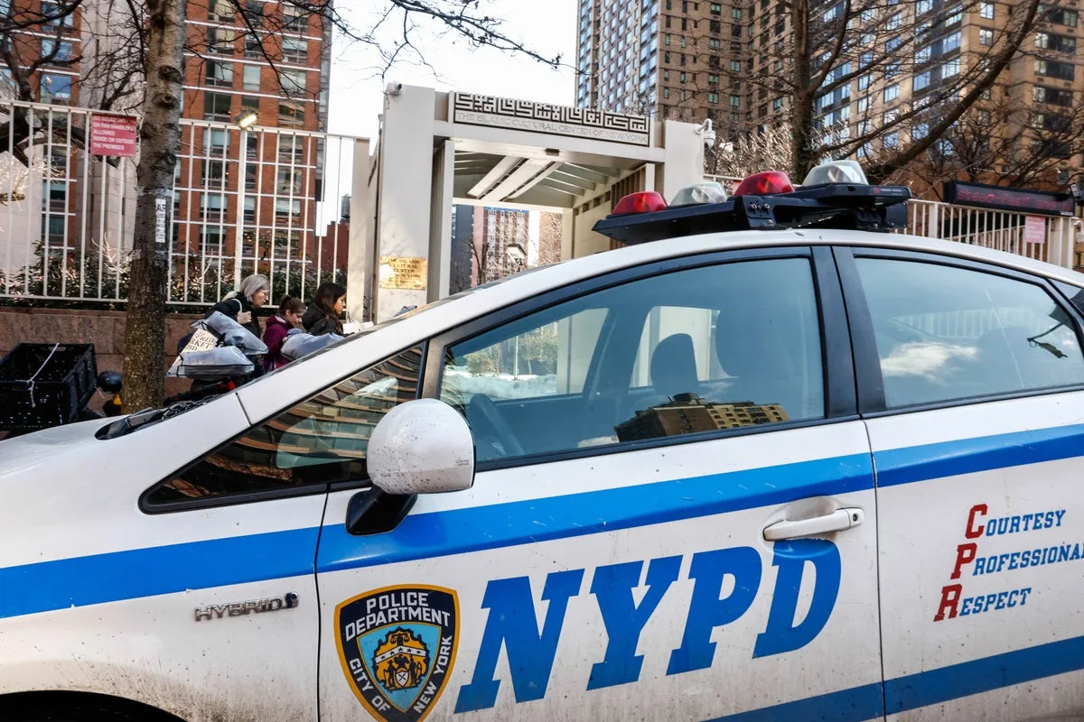 Ex-NYPD Officers Charged Federally for Brothel Robbery and Assault