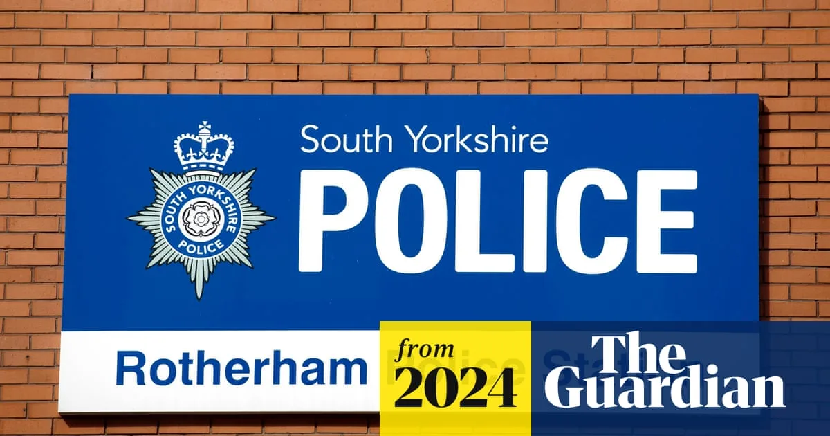 Two Former Rotherham Police Officers Arrested Over Child Sexual Abuse