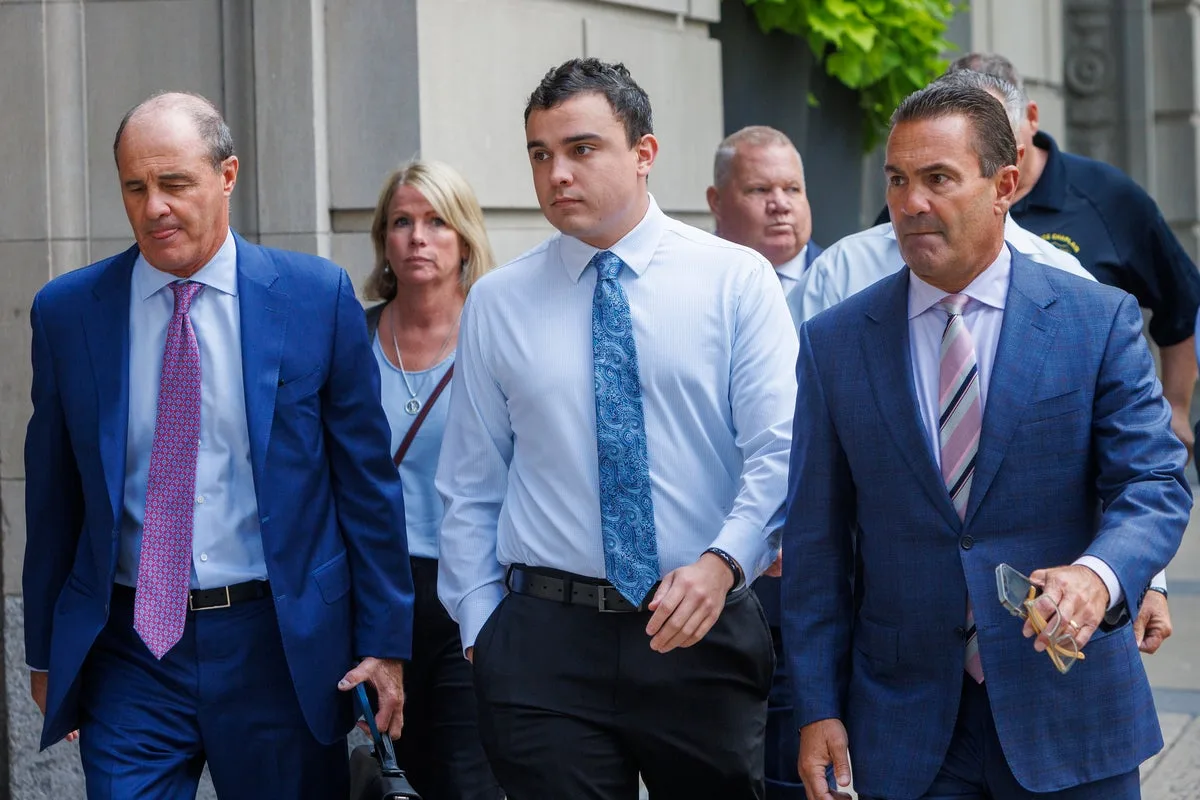 Ex-Philadelphia Officer Sentenced and Paroled in Traffic Stop Shooting