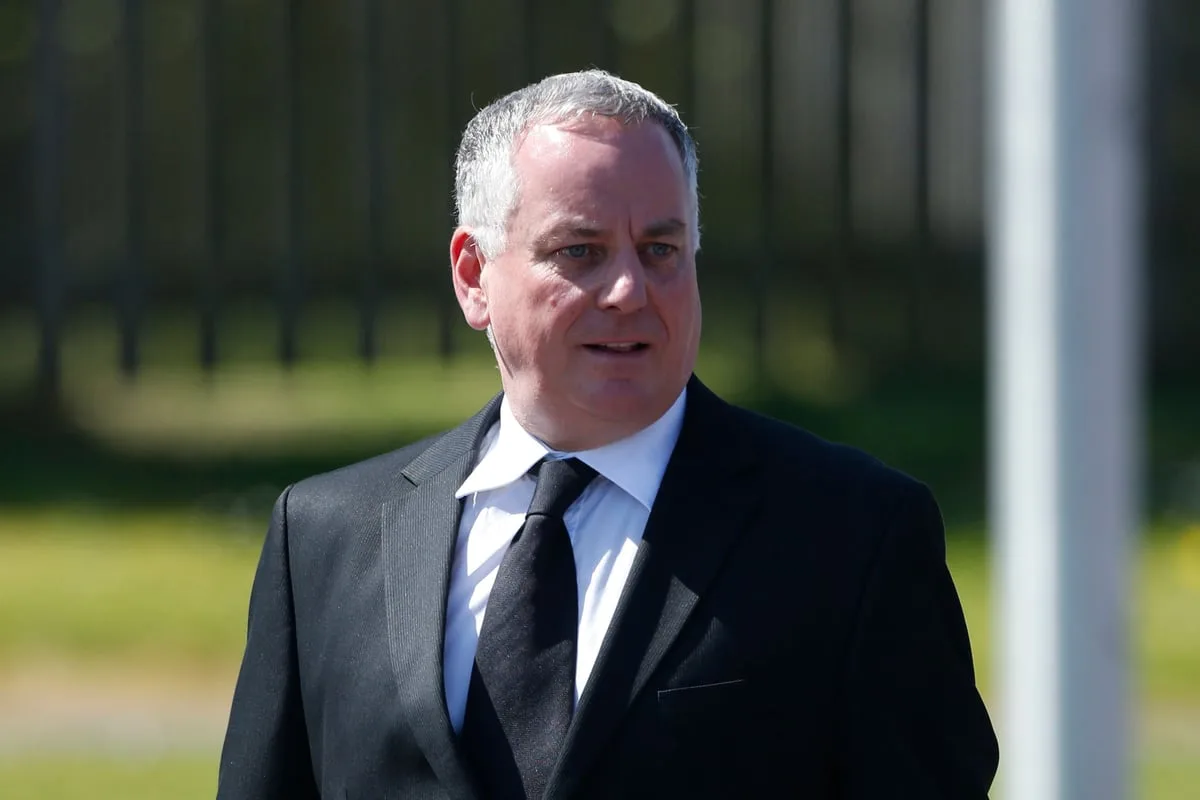 Murrell scandal 'embarrassing internationally', says former first minister McConnell