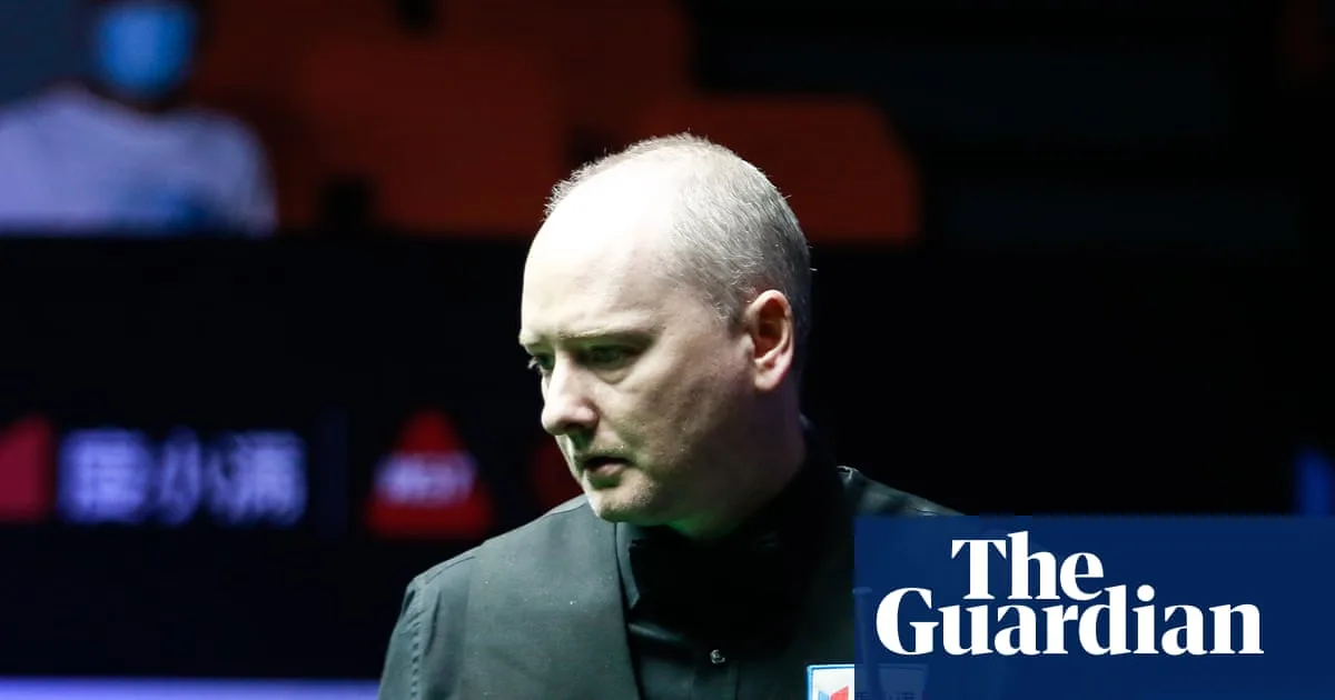 Ex Snooker Champ Dott Faces Child Abuse Trial