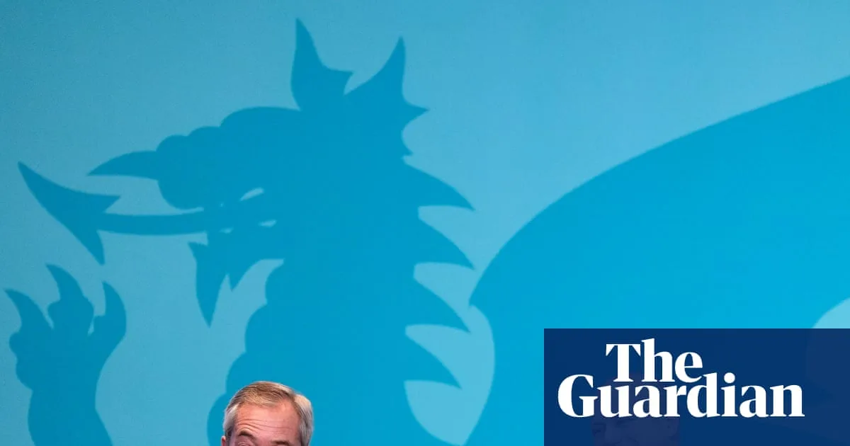 Ex-Tory Council Leader Named Reform UK's Welsh Head
