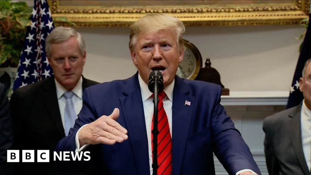 Trump Comments on Fatal UK Crash Involving Diplomat's Wife