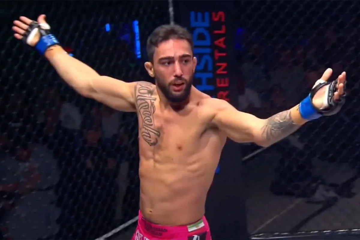 Ex-UFC fighter shot dead during Sydney evening walk