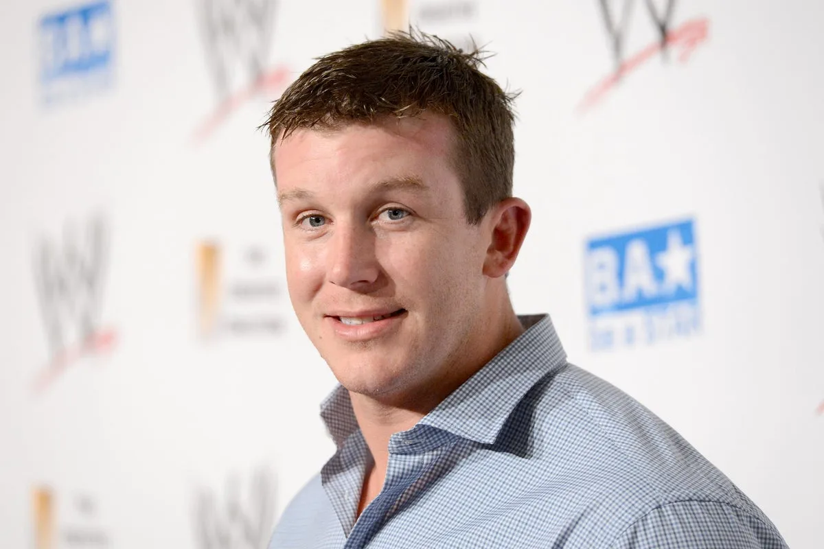 Ex-WWE star Ted DiBiase Jr. bought $1.4M mansion with stolen welfare funds, prosecutors say