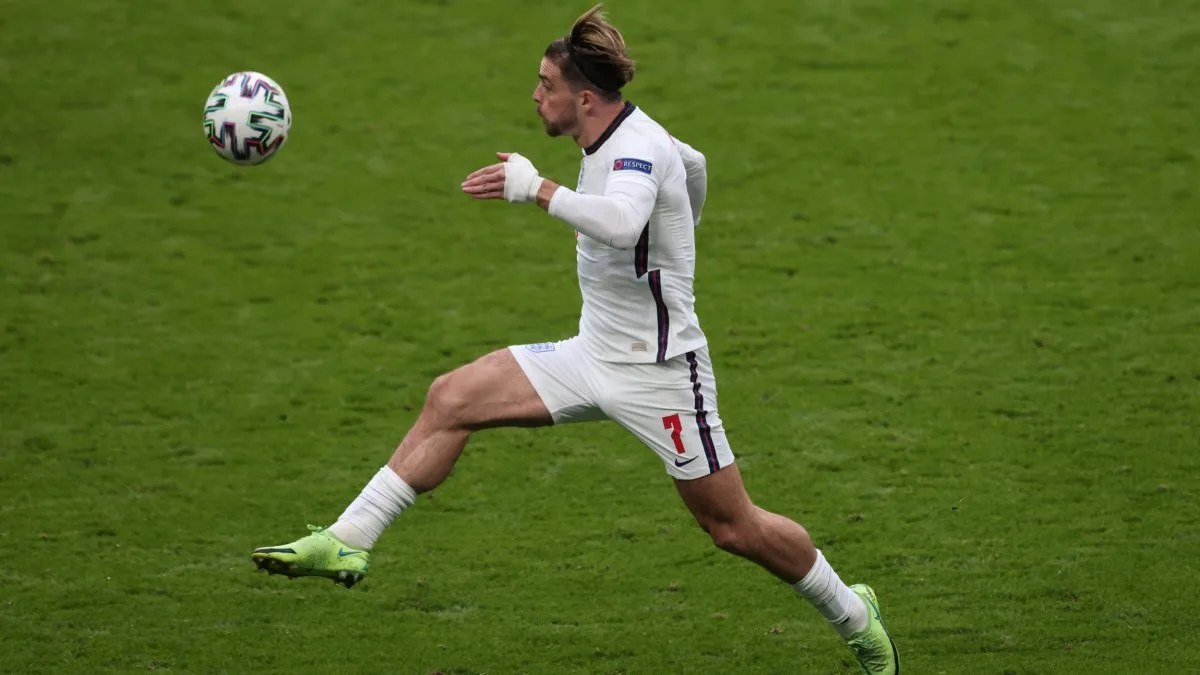 Jack Grealish Set to Shatter British Transfer Record with £100m Manchester City Move