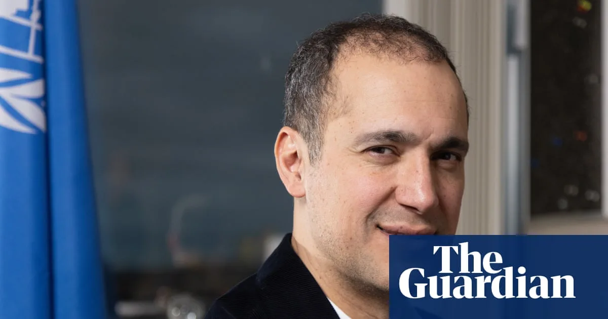 Exiled Iranian Scientist Wins Global Water Prize