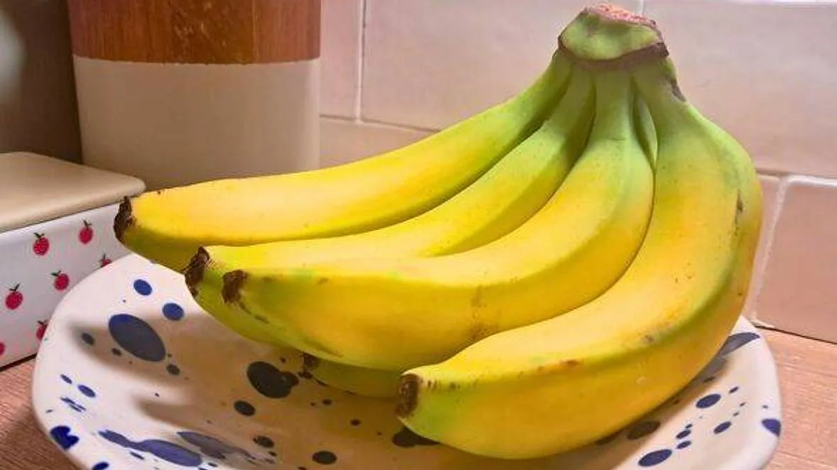 Expert Reveals How To Keep Bananas Fresh For Longer
