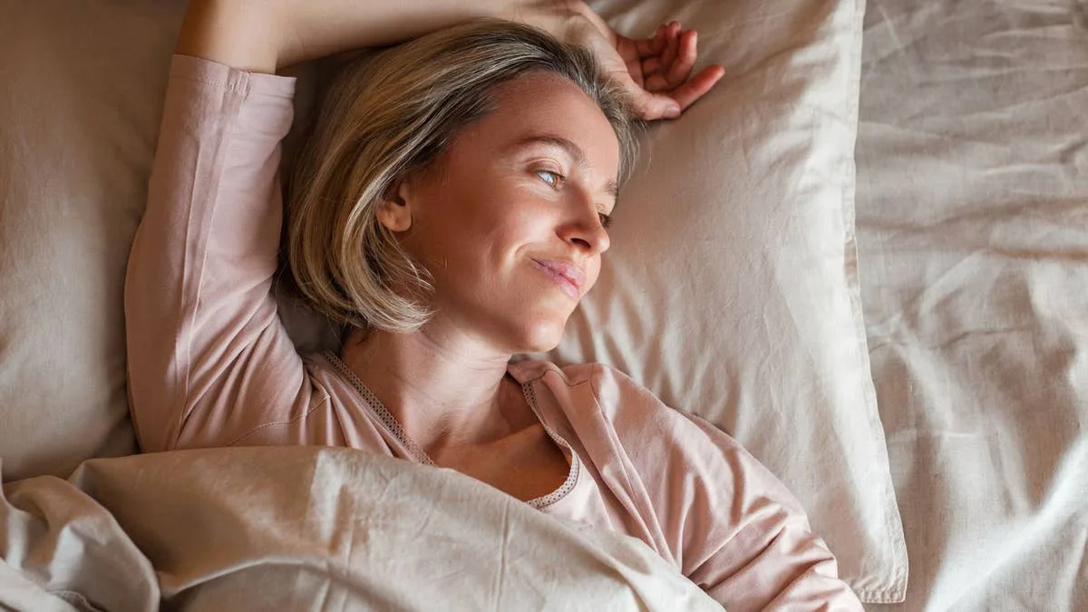 Expert Sleep Hacks for Women Over 40