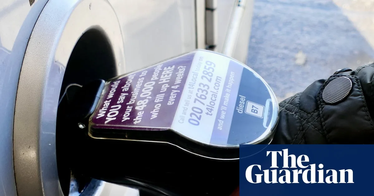 Watchdog Puts UK Fuel Retailers ‘On Notice’ Over Profiteering Amid Iran War