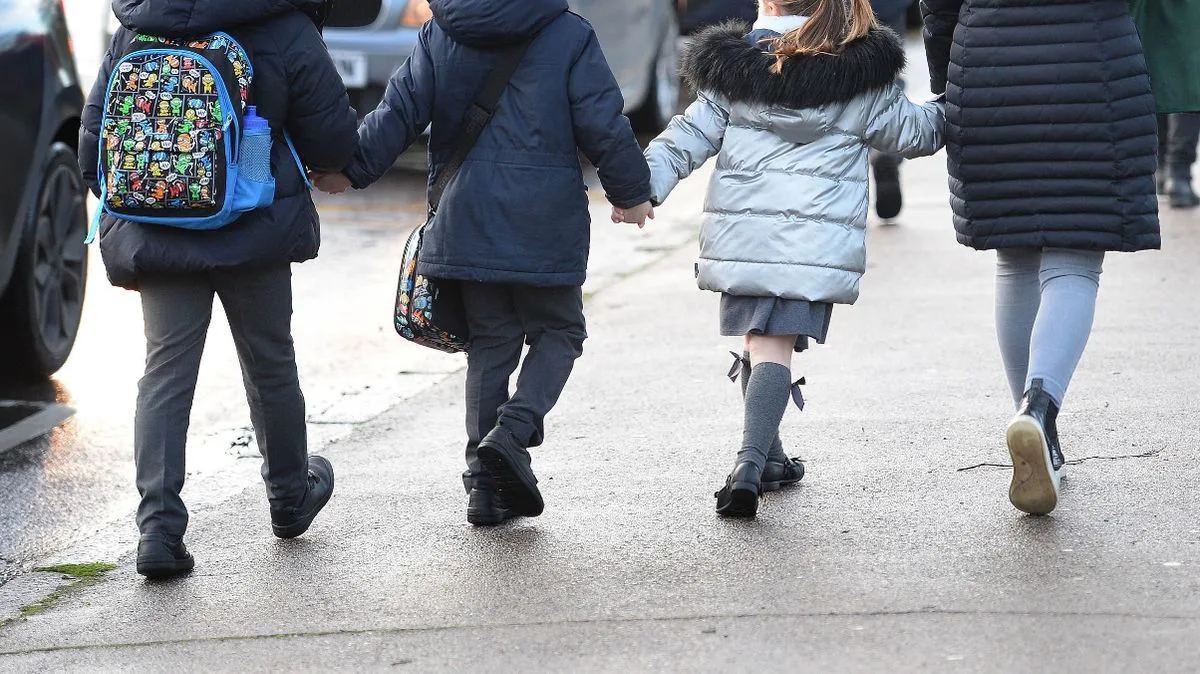 Expert's Three-Word Advice for Mum of August-Born School Starter