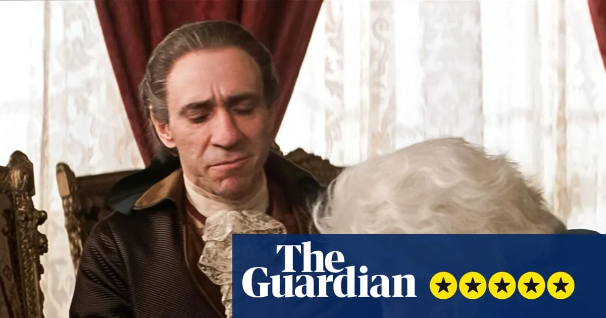 F Murray Abraham Mesmerises In Amadeus Review