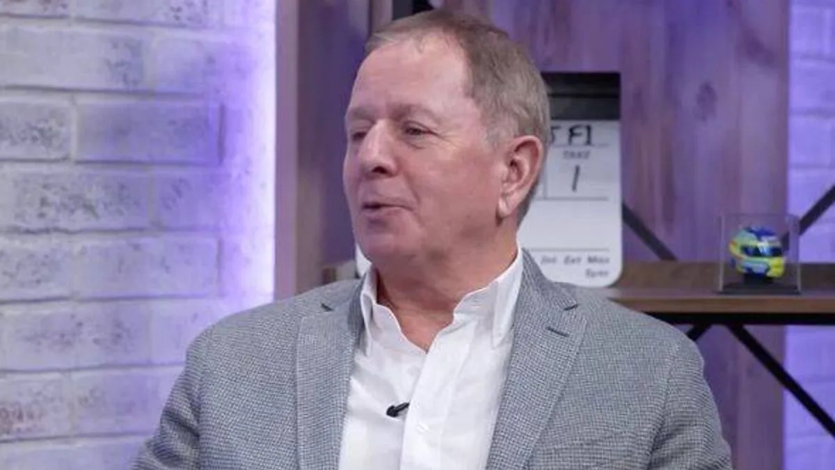Martin Brundle Dismisses £75.7m Net Worth Claim as 'Utter Nonsense'