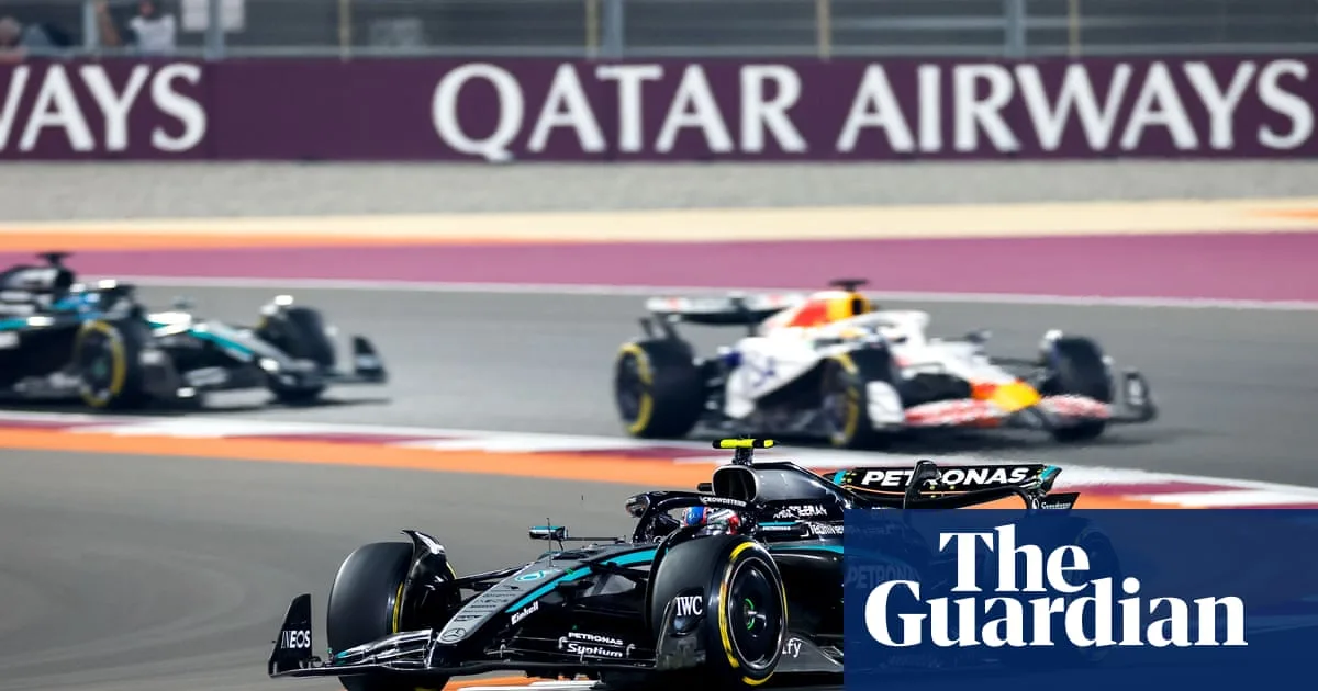 Kimi Antonelli Receives Death Threats After Qatar GP, Red Bull Apologises