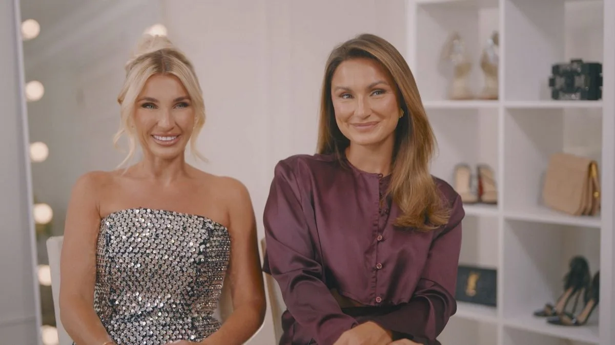 Sam and Billie Faiers' Reality Show Axed After One Series