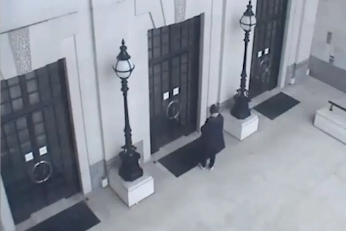 Failed asylum seeker jailed for fake bomb hoax at MI5 HQ