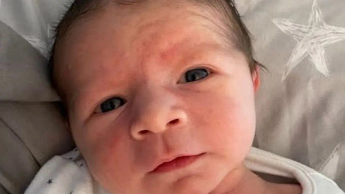 Father Convicted of Murdering Four-Week-Old Son in 'Moment of Pure Violence'