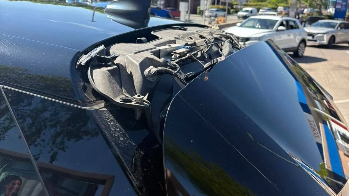 Family Hit with £1,800 Bill After Car Wash Damages Range Rover