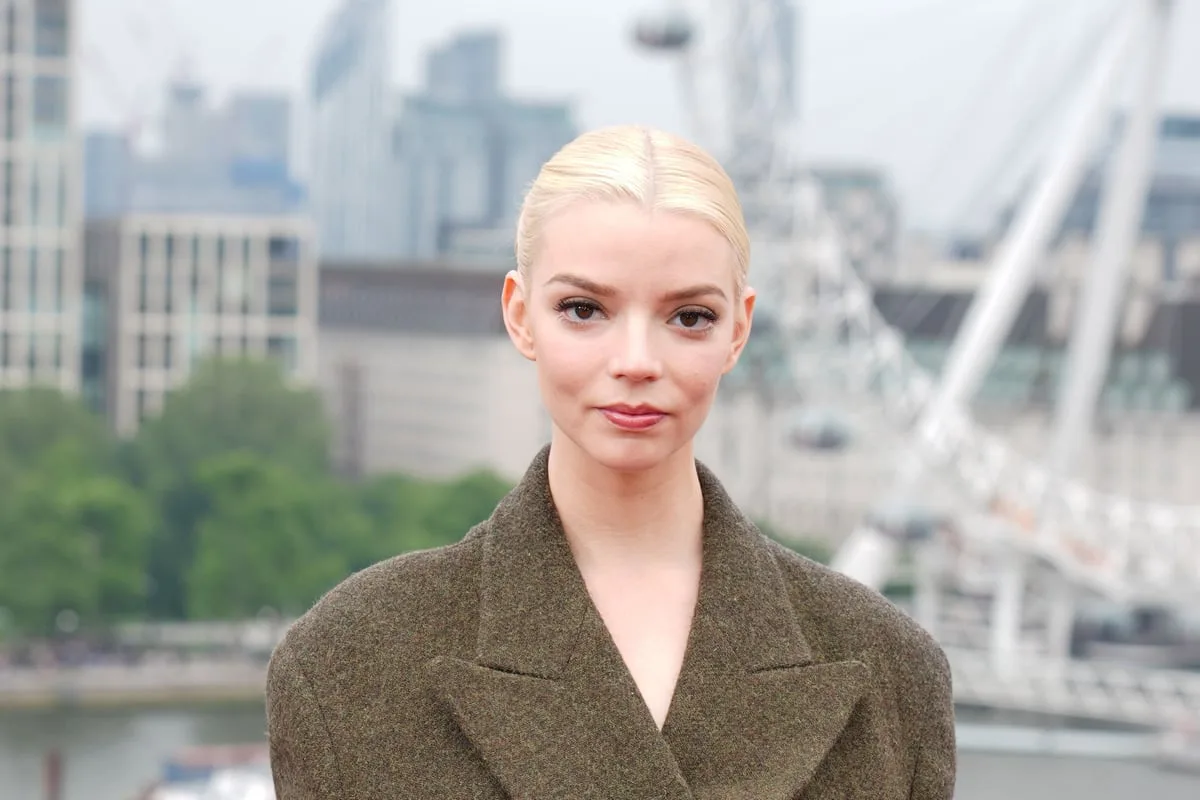 Anya Taylor-Joy Targeted in Terrifying London Mansion Burglary