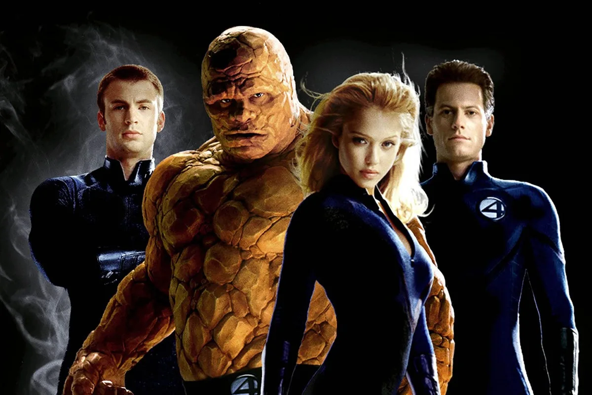The Fantastic Four's Long, Embarrassing Road to the Big Screen