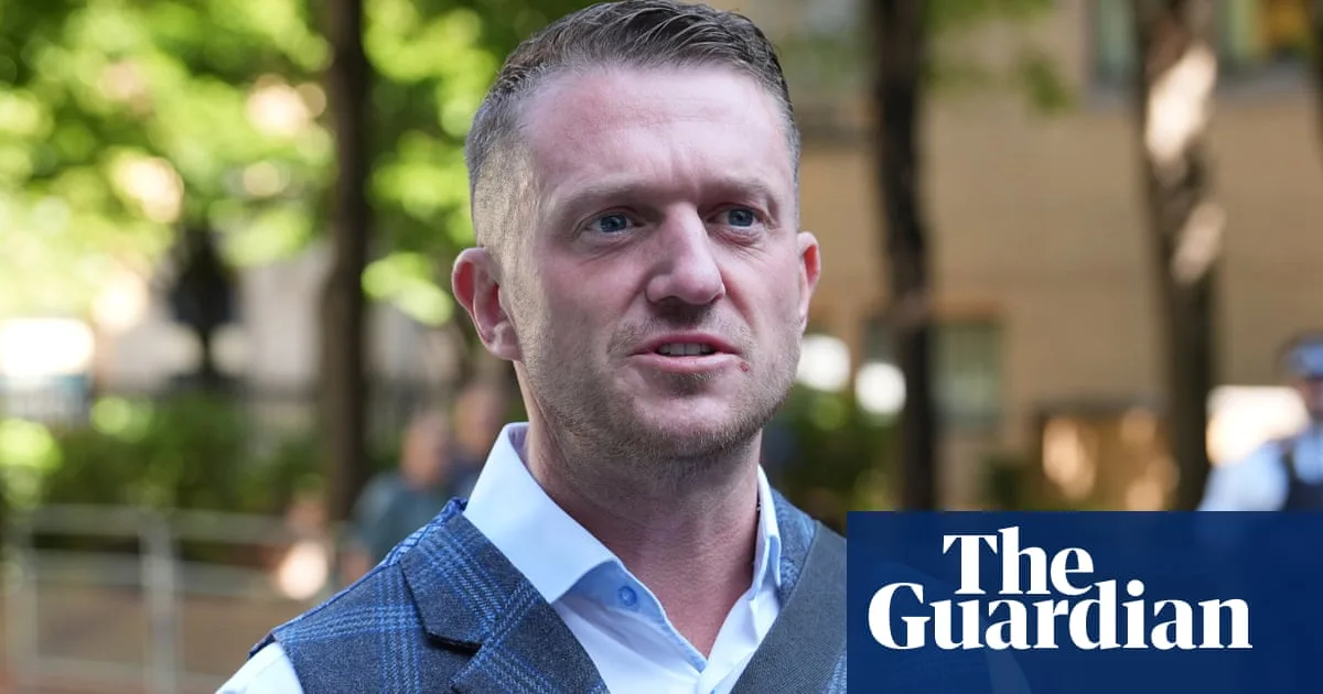Far Right Exploits Kirk Murder In Largest Uk Rally For Decades