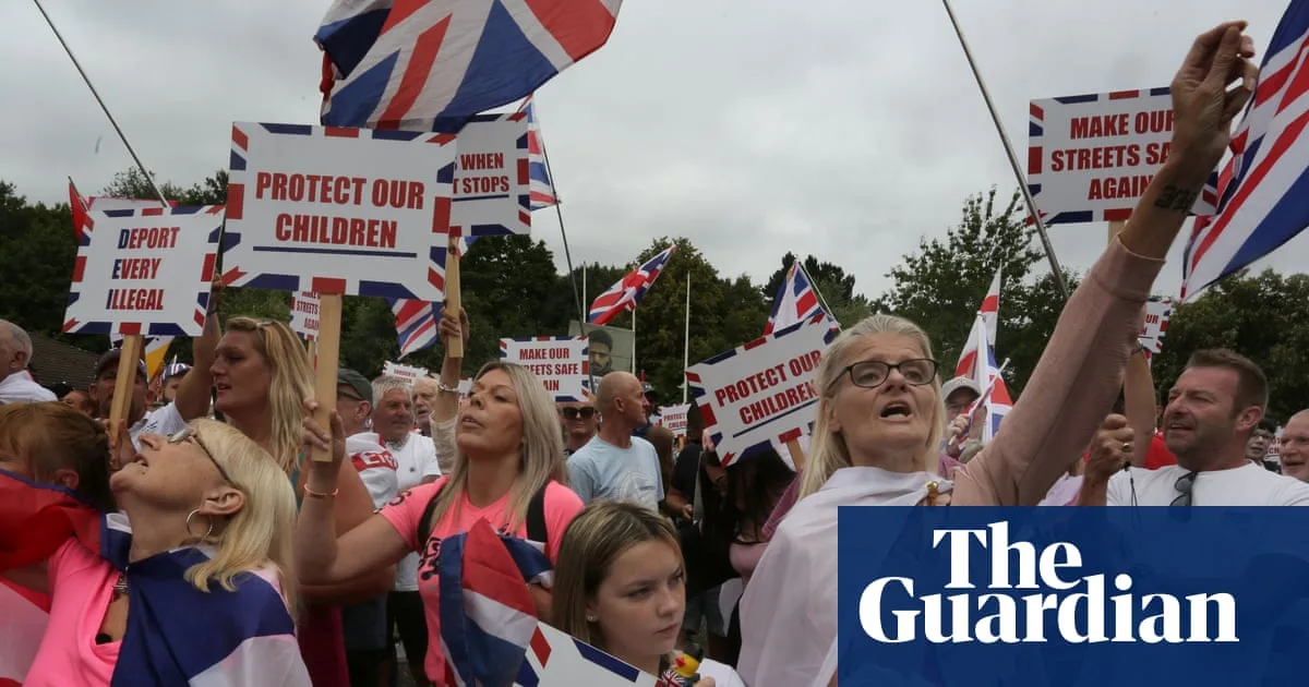 Far-Right Migration Rhetoric Goes Mainstream in UK