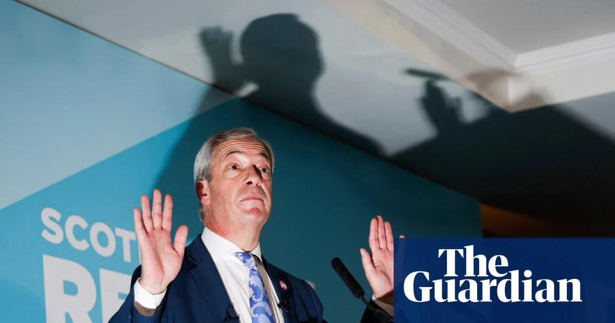 Broadcaster Sangita Myska Accuses Nigel Farage of ‘Dangerous’ Culture Shift After Racist Posts by Reform Councillor