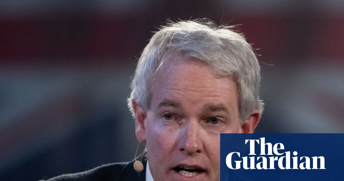 Reform MP Danny Kruger Criticises UK's 'Totally Unregulated Sexual Economy'
