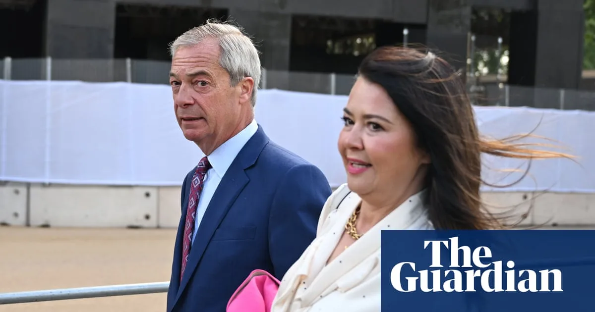 Farage Faces Probe Over £5m Crypto Donation