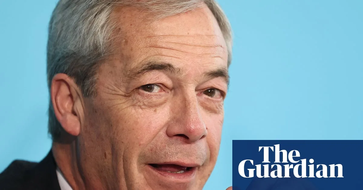 Farage Invests £215,000 in Kwarteng's Bitcoin Firm Amid Crypto Push