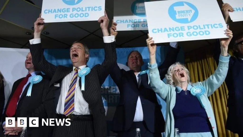 Farage Claims Labour 'Vulnerable' in Leave Areas Ahead of European Elections