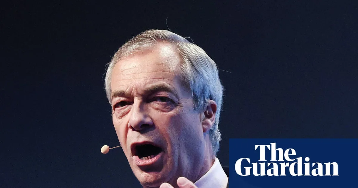 Farage Supports Trump On Greenland But Stresses Self Determination
