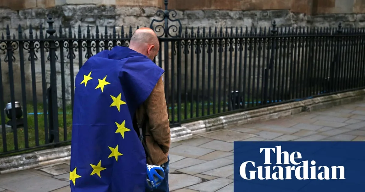 Brexit: A Decade On, EU Stronger Than Ever as UK Seeks Reset