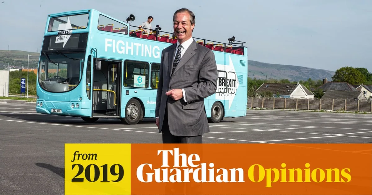 Farage's Brexit Truth Bombshell: What He Hid From Voters