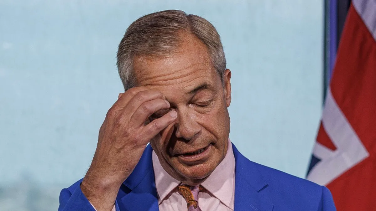 Farage Humiliated as By-Election 'Stunt' Backfires with Boycott from Rivals
