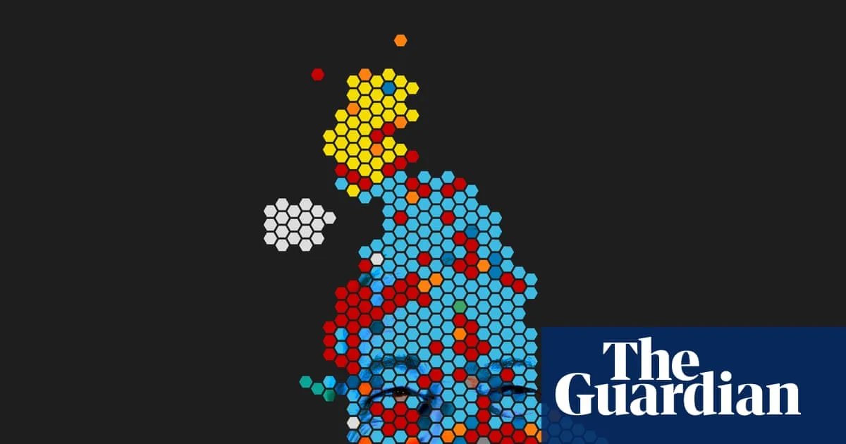 Farage's Reform UK Targets Westminster as Labour Leads EU Polls