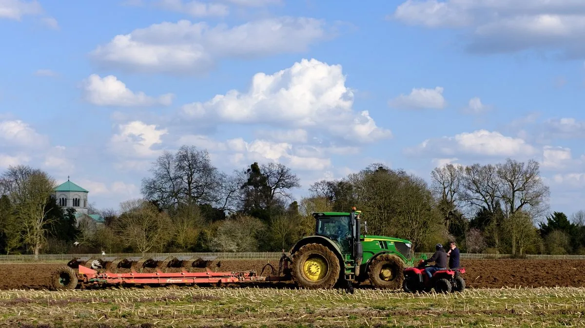 Farm Worker Crushed To Death By Machinery In Cornwall