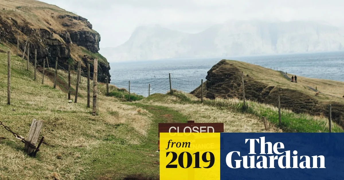 Faroe Islands 'Closed for Maintenance' Weekend Attracts Voluntourists