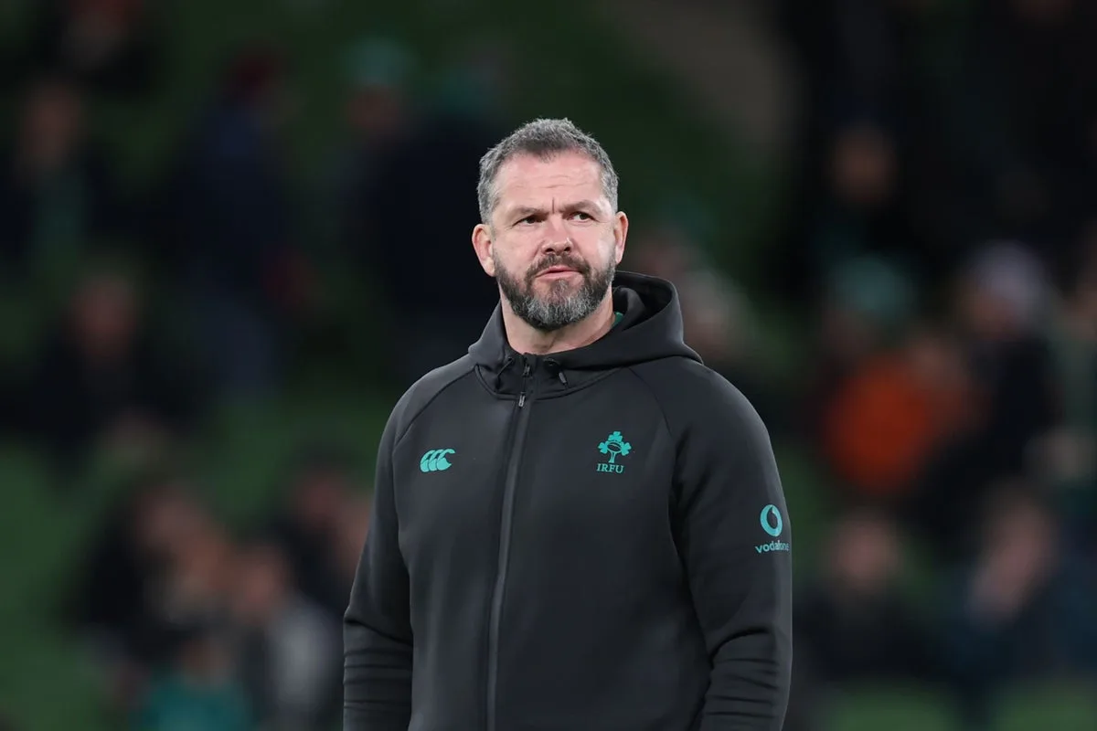 Farrell Praises Wales Fight as Ireland Edge Six Nations Thriller