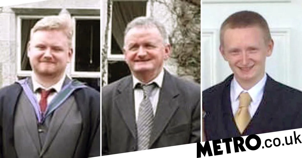 Father and Two Sons Found Dead in Suspected Murder-Suicide at Irish Farm