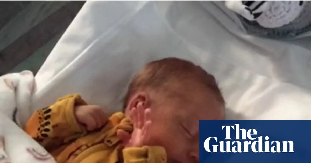 Father Jailed for Life After Murdering Premature Baby in Somerset Hospital