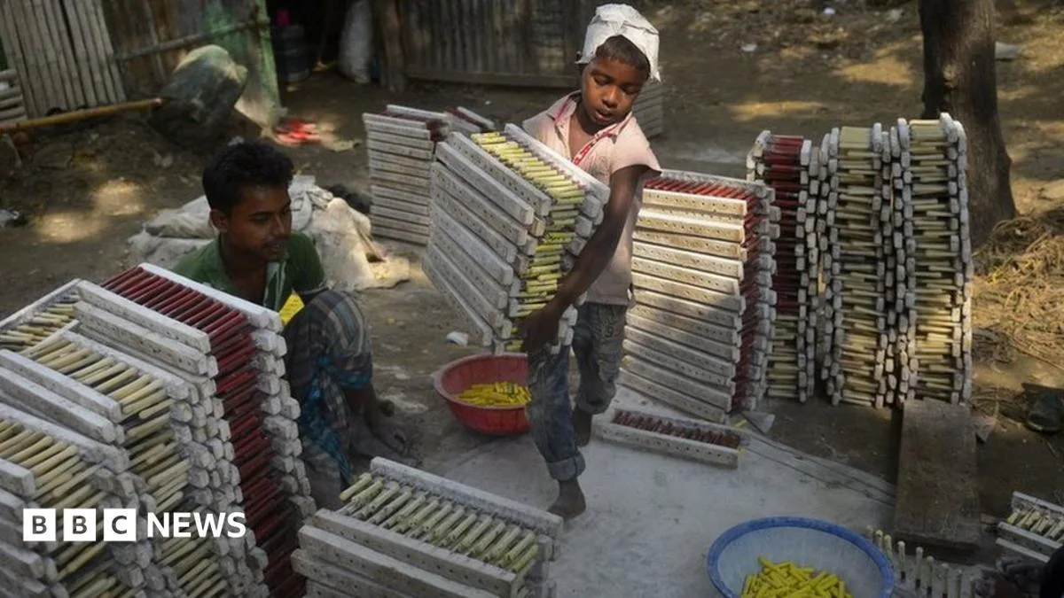 13-Year-Old Boy Dies in Bangladesh Air Hose Attack at Spinning Mill