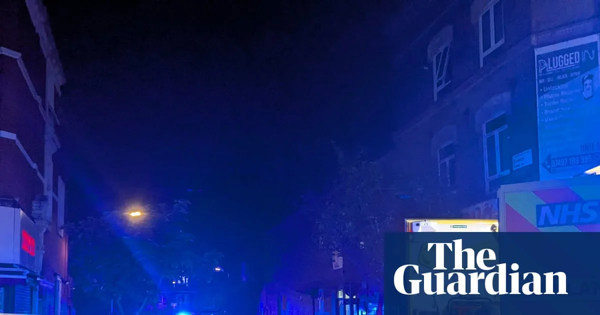 Murder Investigation After Father Shot Dead in North London