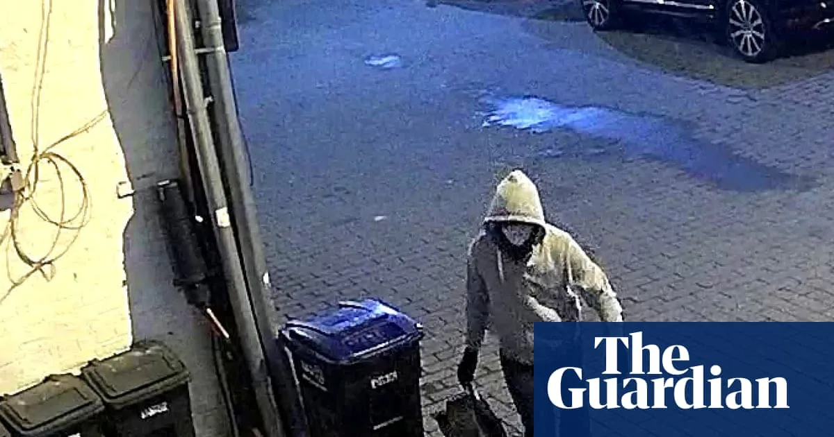 Suspect Arrested and Named in 2021 Capitol Hill Pipe Bomb Case