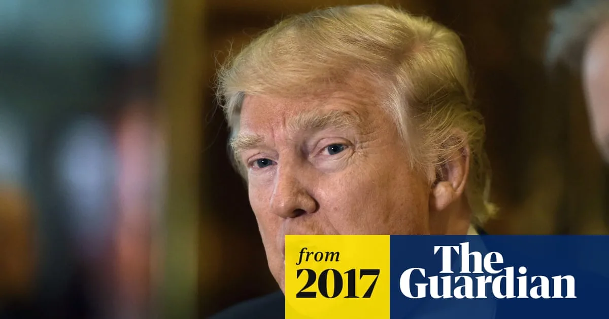 Dossier on Trump's Russian Links Raises Questions Over Credibility