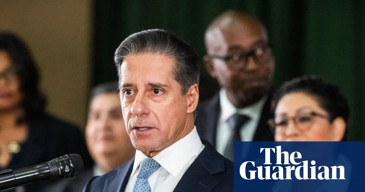 LA School Superintendent Placed on Leave After FBI Raids