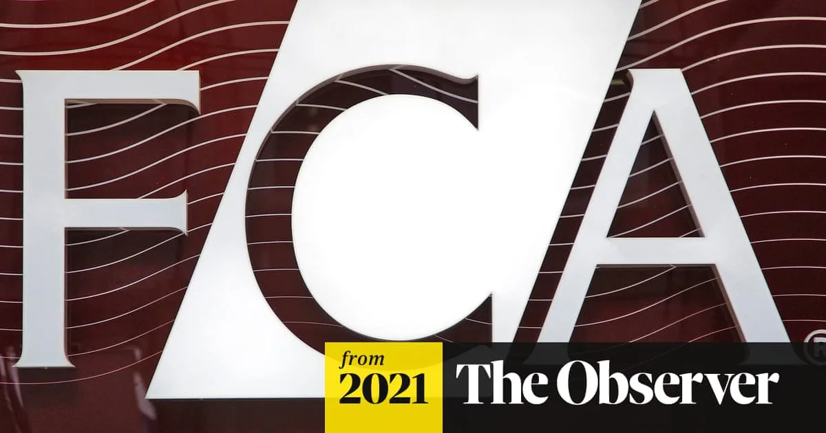 FCA Bonuses Exceed £125m Despite Scandals