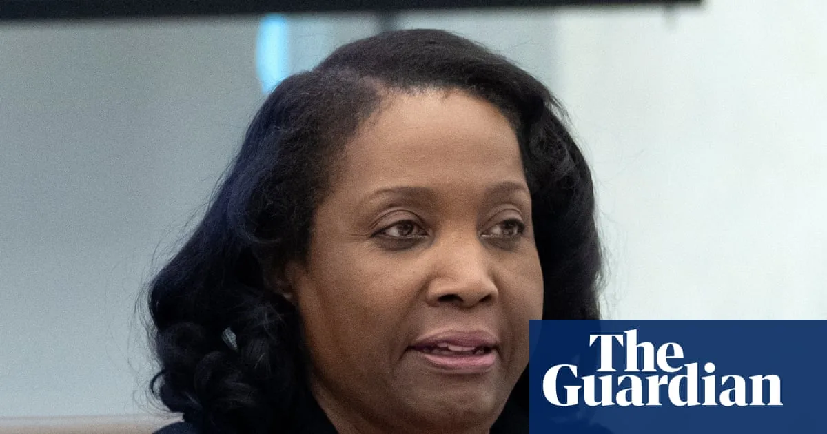 Fed Governor Lisa Cook Sues Trump Over Dismissal